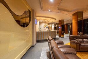 Lobby - Hotel Beverly (Mexico City)