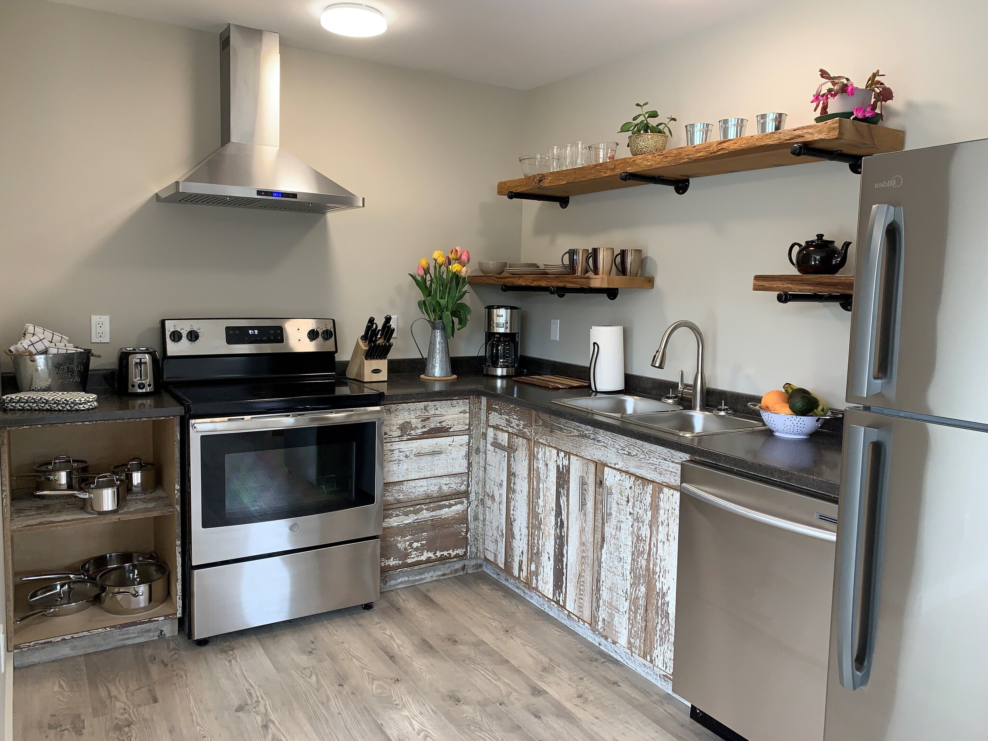 Simplicity. Nature. Peace. Explore.  -Enjoy a Nourish Farm Stay!