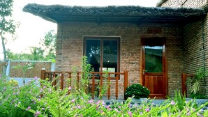 Terrace/patio - Hosana Resort & Spa (Phu Quoc)
