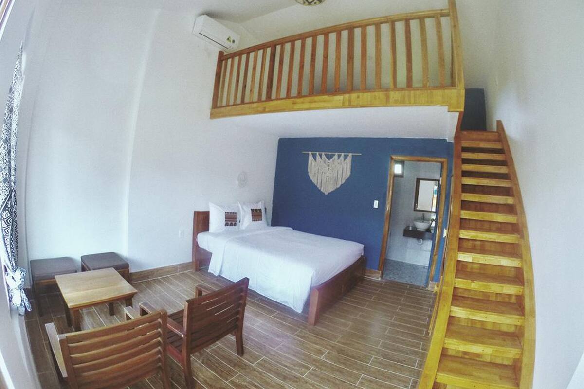 Family Room | Minibar, iron/ironing board (on request), rollaway beds, free WiFi