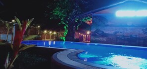 Outdoor pool - Hosana Resort & Spa (Phu Quoc)