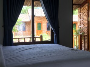 View from room - Hosana Resort & Spa (Phu Quoc)