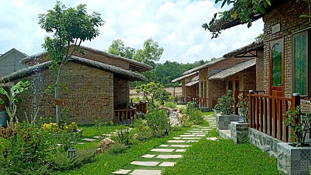 BBQ/picnic area - Hosana Resort & Spa (Phu Quoc)