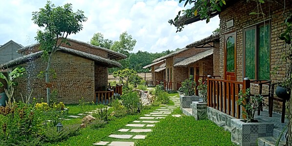 BBQ/picnic Area - Hosana Resort & Spa (Phu Quoc)