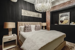 1 habitación, tabla de planchar con plancha, wifi gratis y ropa de cama 