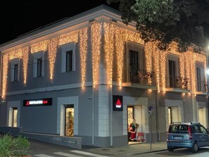 Exterior - La Chambre (Paola)