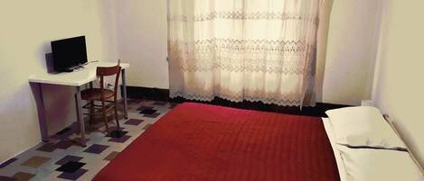 Double Room, Balcony