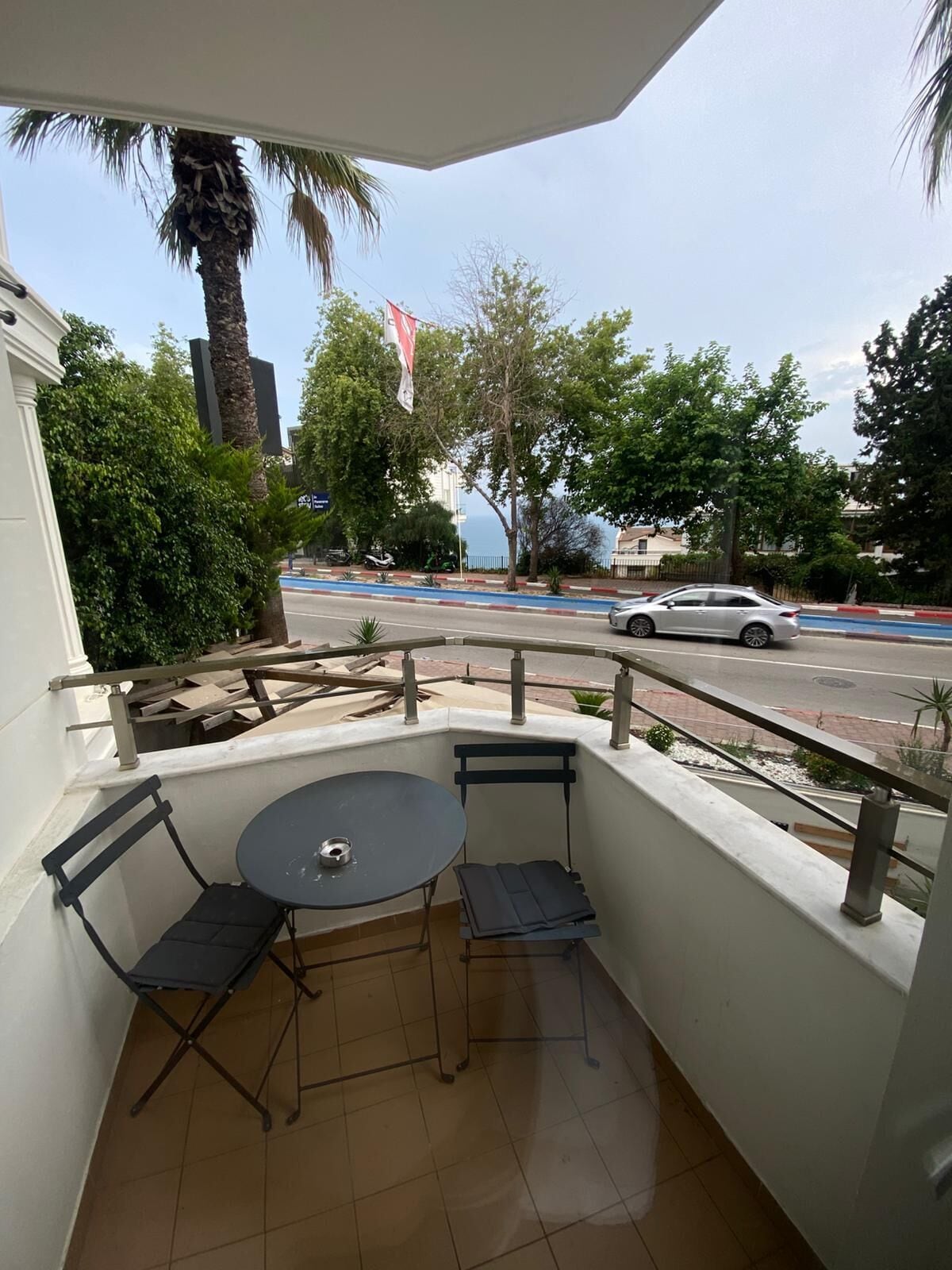 Junior-Suite, Stadtblick | Blick auf die Stadt
