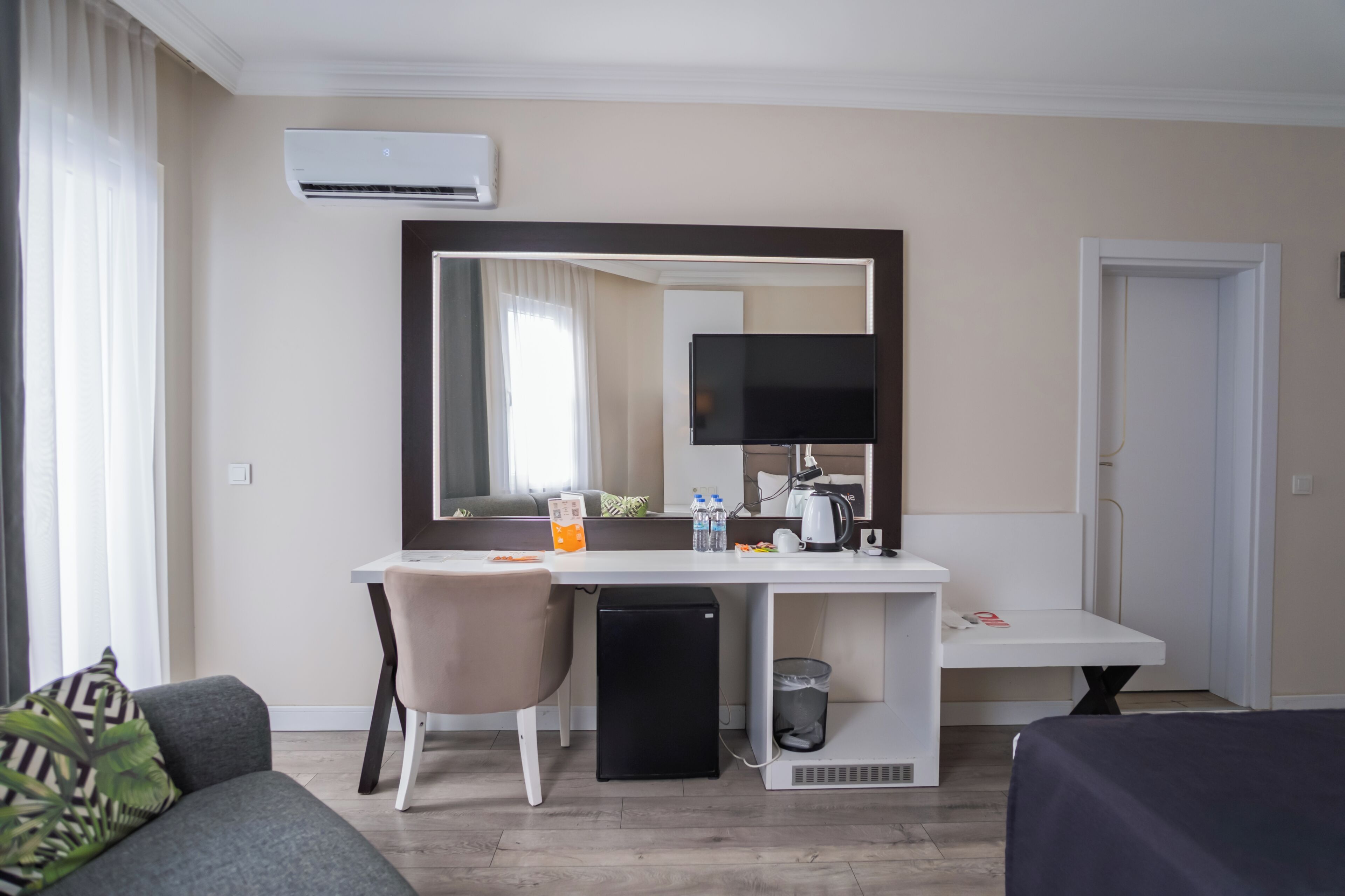 Doppelzimmer | Fernseher