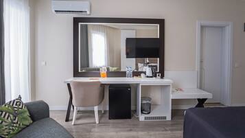 Doppelzimmer | Fernseher