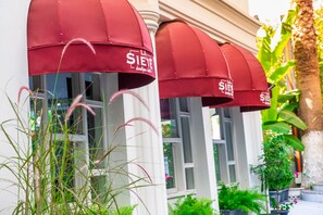 Front of property - Siete Hotel (Antalya)