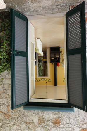 Détail de l’extérieur