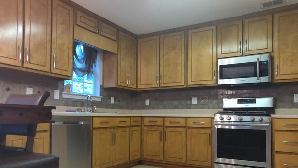 Family House | Private kitchen - Comfort and Style on the Colonnade (Rex)