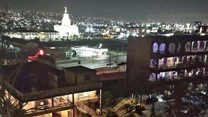 City view - Grand Hotel Guaycura (Tijuana)