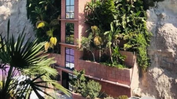 Front of property - Grand Hotel Guaycura (Tijuana)