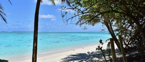 Plage à proximité, serviettes de plage