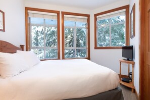 2 chambres, fer et planche à repasser, Wi-Fi, literie fournie