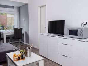 TV - Apartment Riff by Interhome (Norddeich)