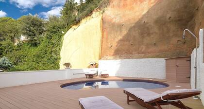 Club Villamar - Villa de vacances prĂšs de Lloret de Mar avec une ambiance chaleureuse sur la Cost...
