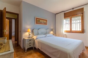 4 slaapkamers, gratis wifi