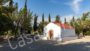 Exterior - Casa Kariki - a traditional house in Psinthos (Rhodes)