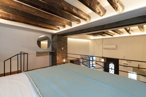 1 chambre, fer et planche à repasser, Wi-Fi gratuit, draps fournis