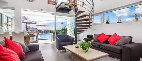 منطقة المعيشة