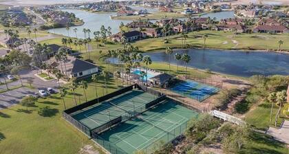 Belle Casita 2 chambres 2 salles de bain sur le parcours de golf