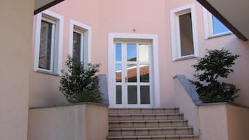 Détail de l’extérieur