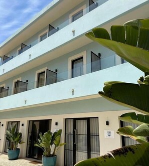 Exterior - Marsuites B&B (Silves)