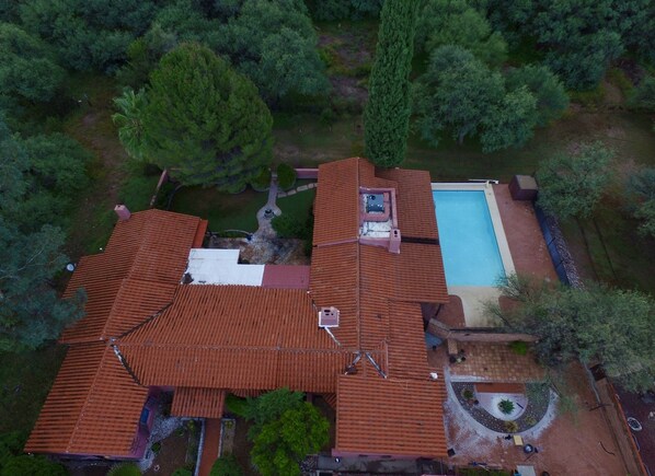 Exclusive House | Floor plan - Historic Valle Verde Ranch (Tubac)