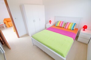 6 bedrooms, free WiFi