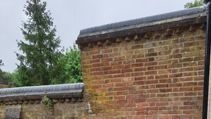 Terrace/patio - The Stafford (Caterham)