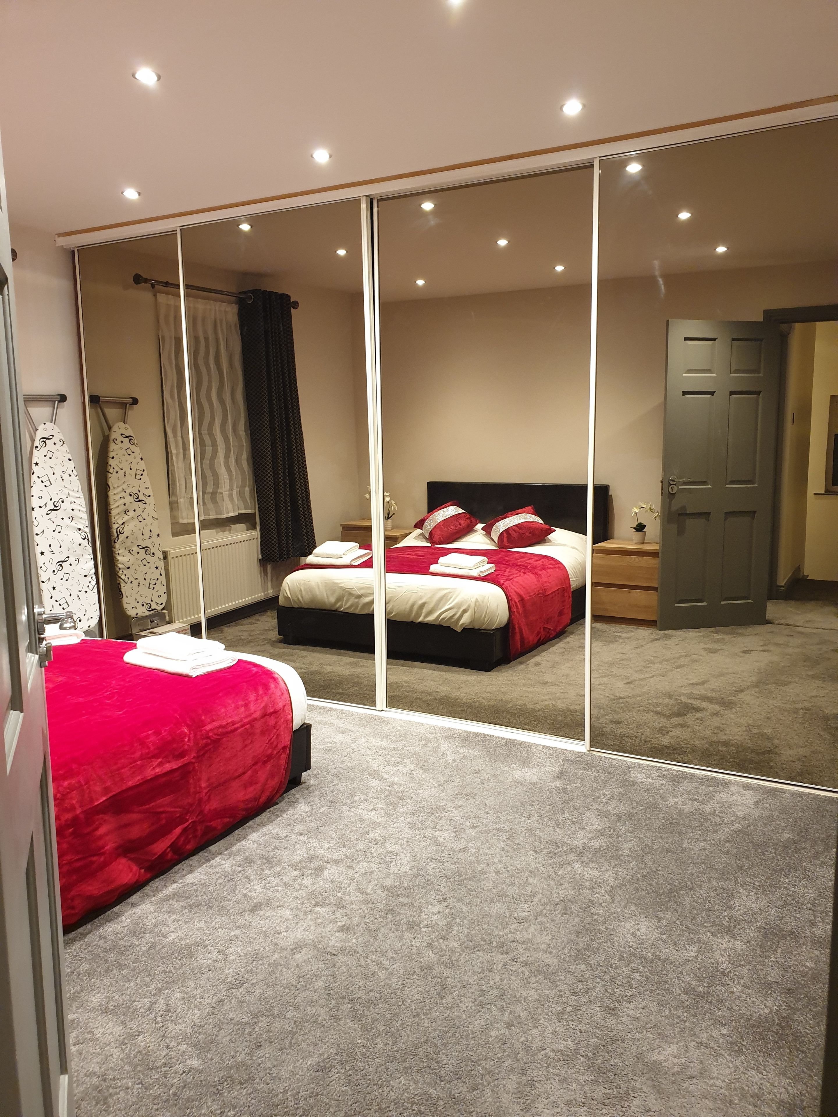 House | Iron/ironing board, free WiFi, bed sheets