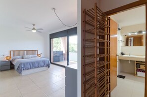 4 soveværelser, gratis Wi-Fi