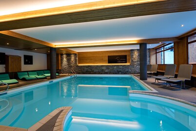 Appart Cosy -  Balcon/Terrasse | A 200m des Pistes
