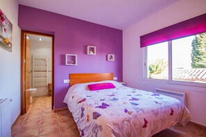 4 Schlafzimmer, kostenloses WLAN