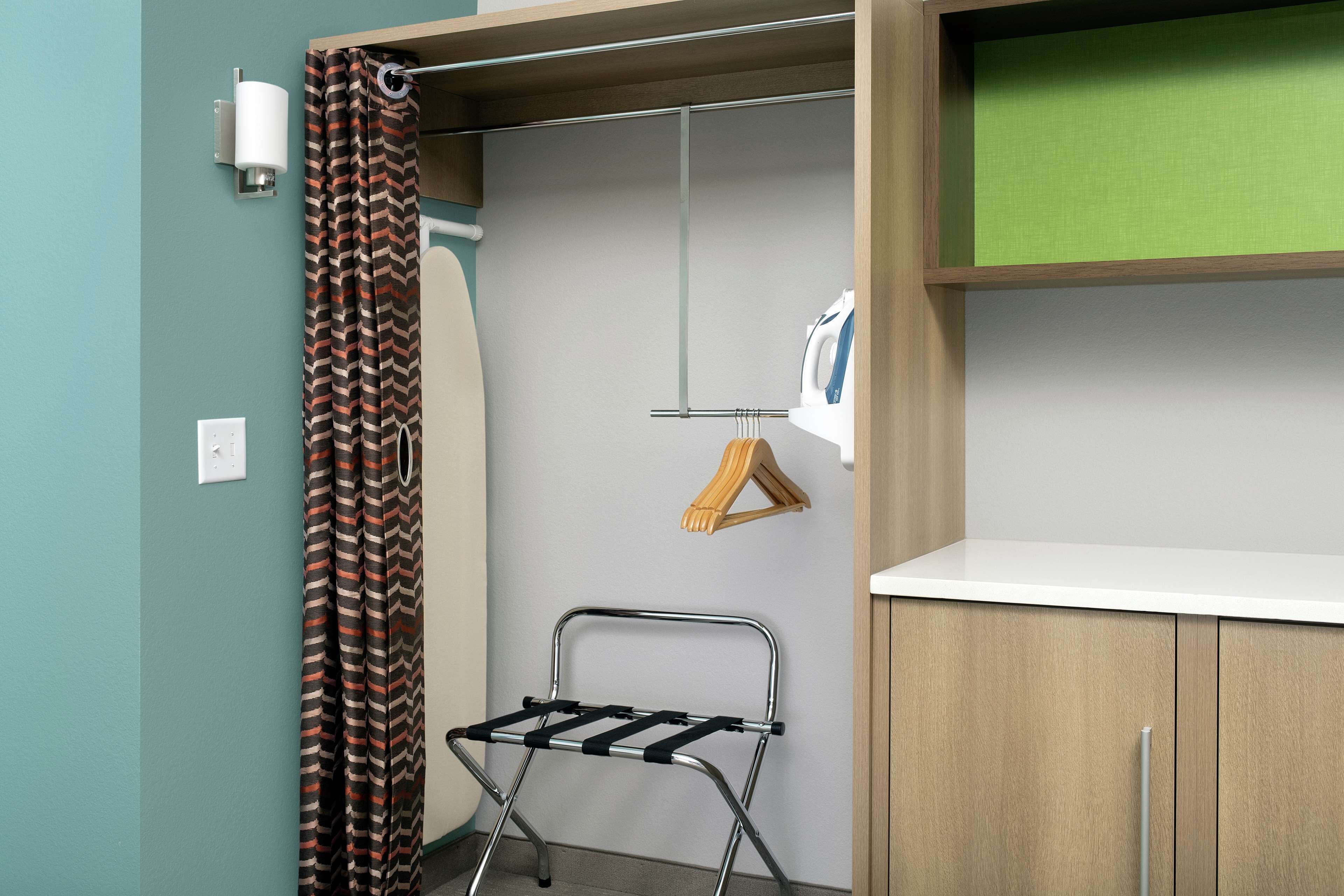 premium bedding, in-room safe, desk, blackout curtains