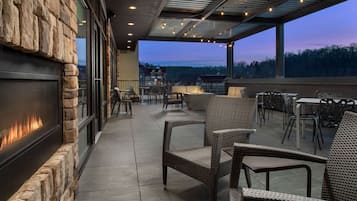 Terrazza/patio
