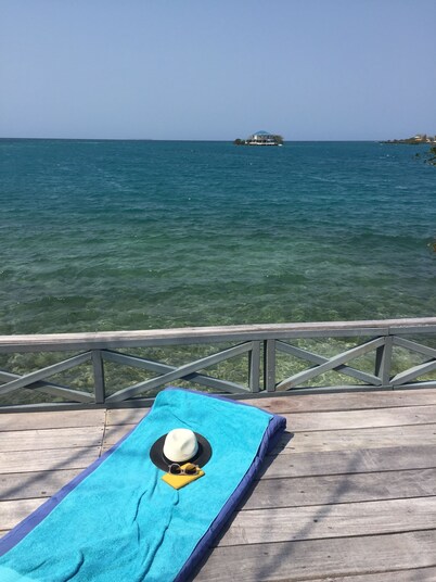 LA REINA MORA ISLAND VACATION HOME - BED & BREAKFAST ISLAS DEL ROSARIO CARTAGENA