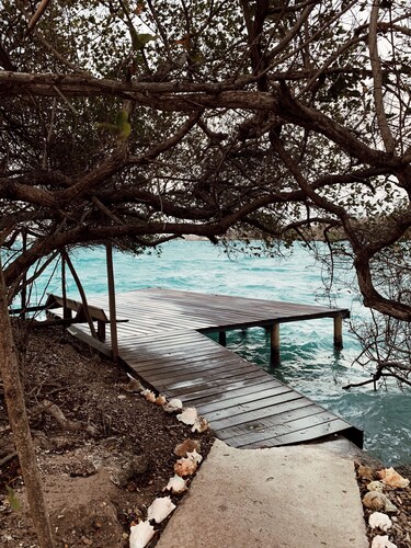 LA REINA MORA FERIENHAUS - ESSEN INKLUSIVE - ISLAS DEL ROSARIO CARTAGENA