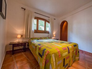 3 bedrooms, free WiFi