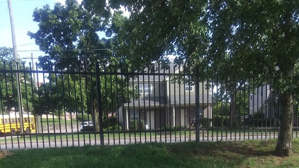 Front of property - Town suite (Madison)