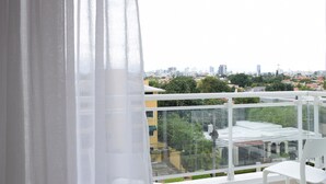 Comfort Apartment, City View | View from room - Two Bedrooms Apt Los Prados-TERRACE-GYM (Santo Domingo)