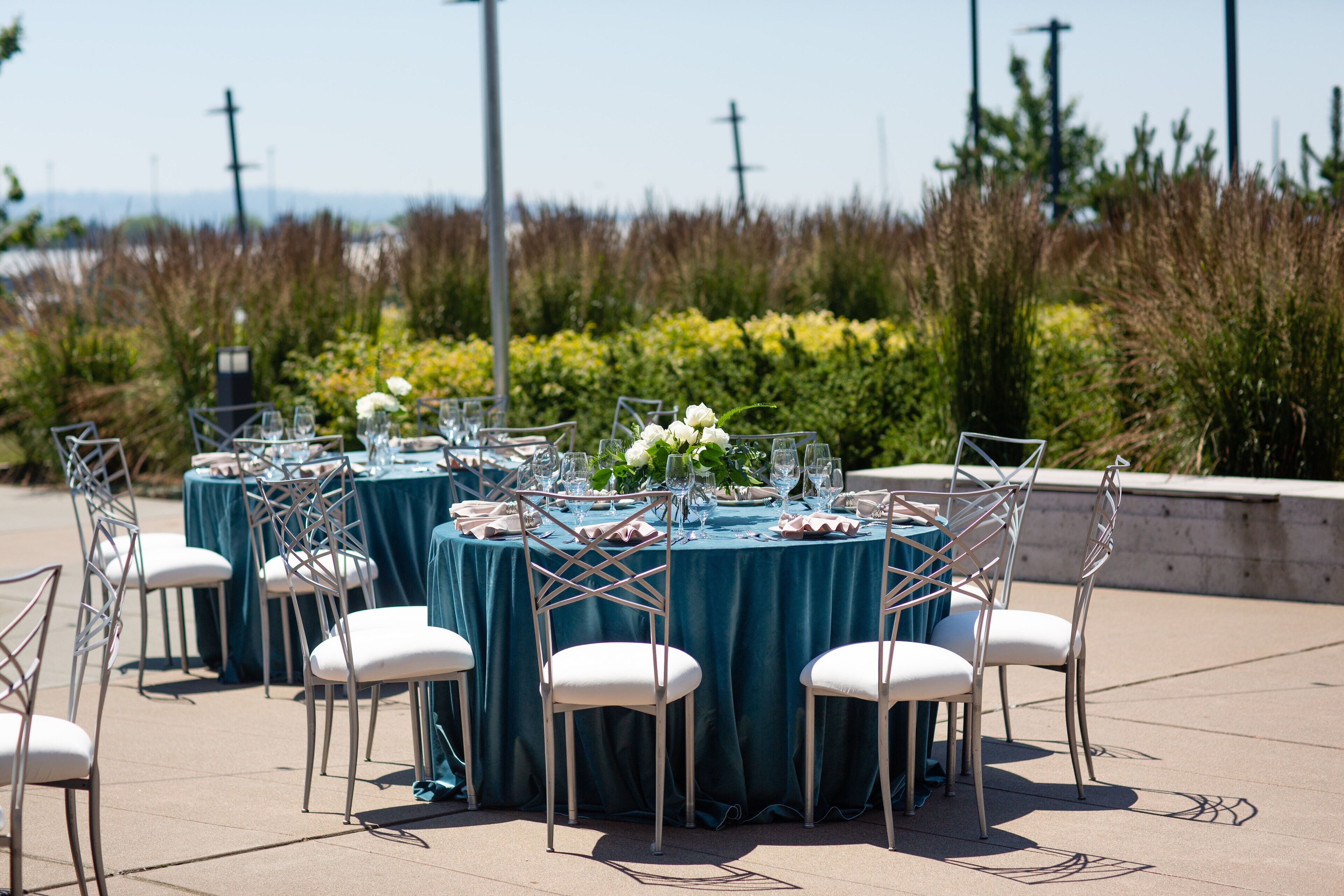 breakfast, lunch, dinner served; beach views