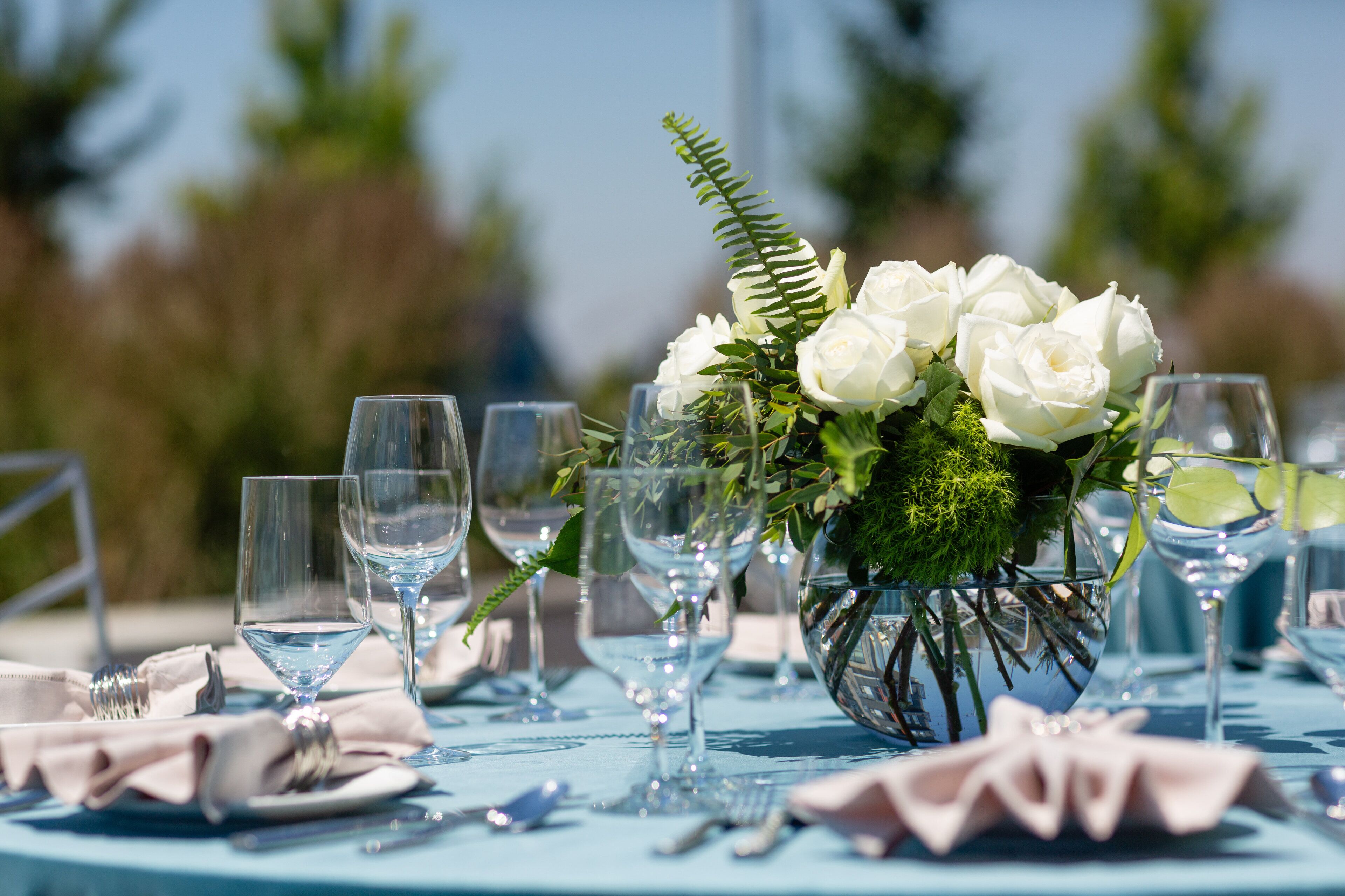 breakfast, lunch, dinner served; beach views