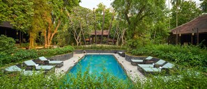 2 outdoor pools - Ancient Hue Garden Houses (Hue)
