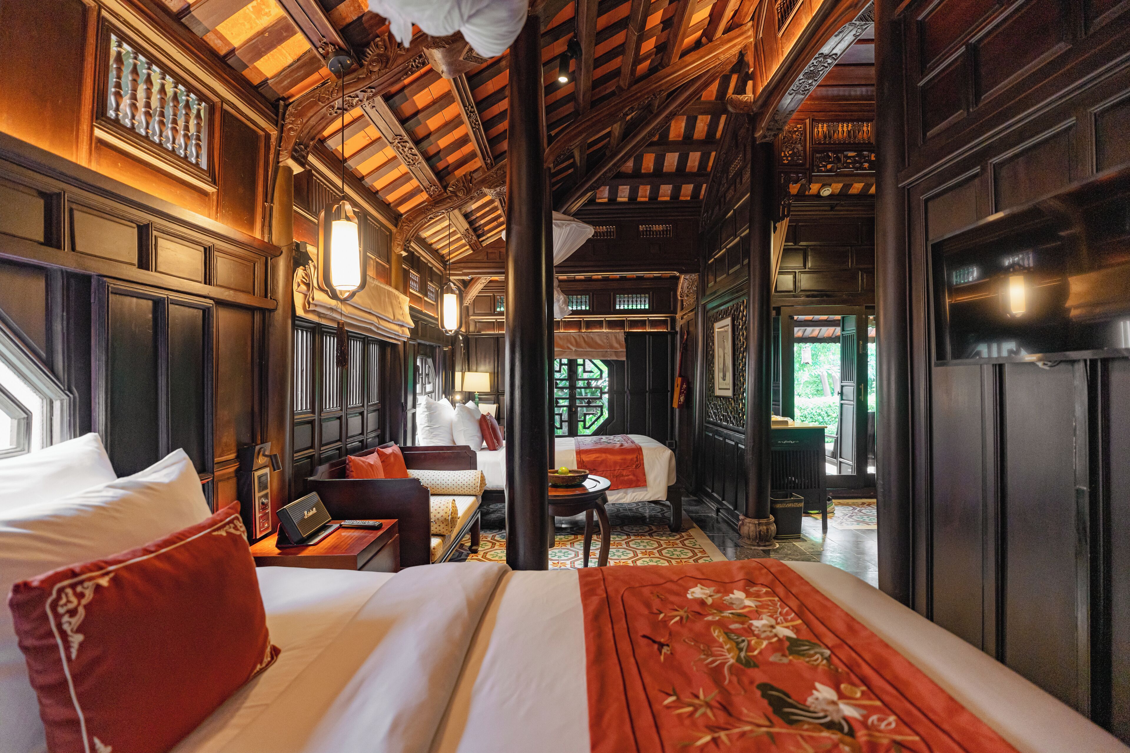 Family Suite (Truong Tien House) | Quang cảnh từ phòng