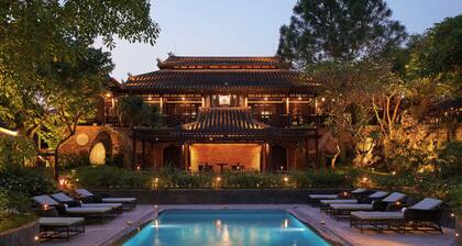 Ancient Hue Garden Houses