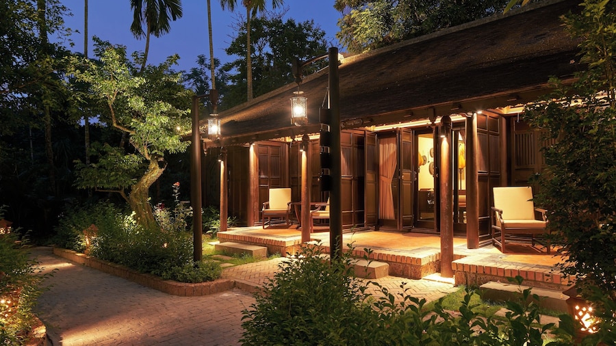 Ancient Hue Garden Houses
